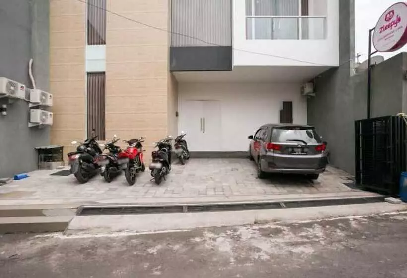 ペンション Ck Residence Syariah