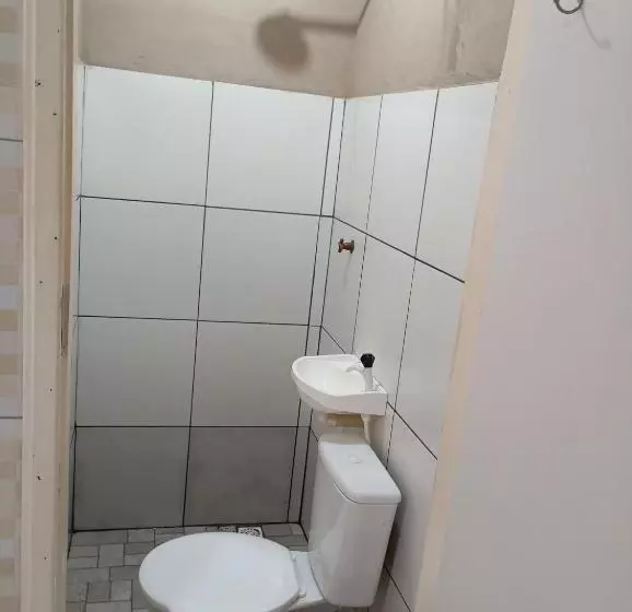 ペンション Hospedaria Itapuã