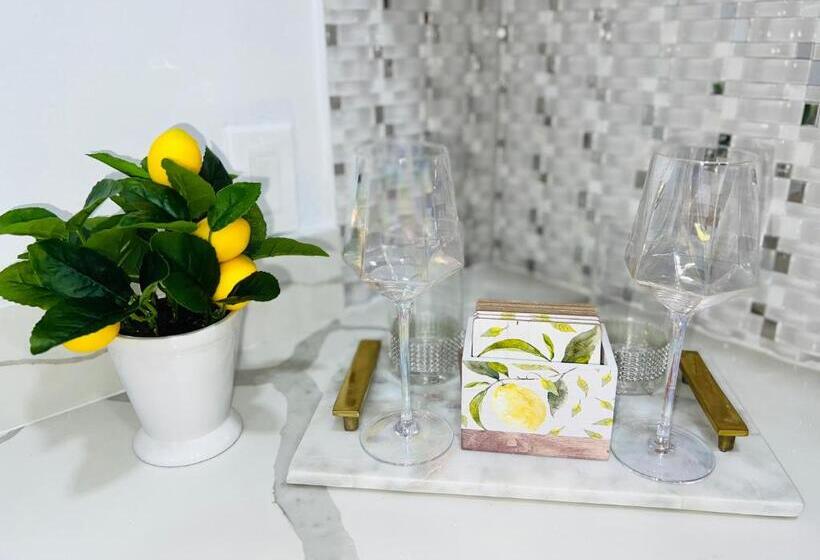 Pensjonat Luxury Studio Only 5 Miles To Iah