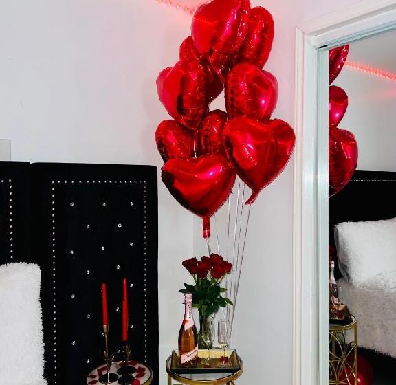 بنسيون Luxury Studio Only 5 Miles To Iah