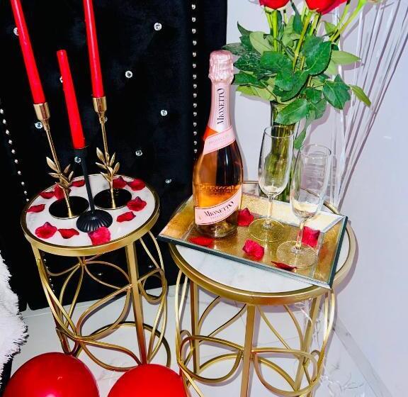 Pensjonat Luxury Studio Only 5 Miles To Iah