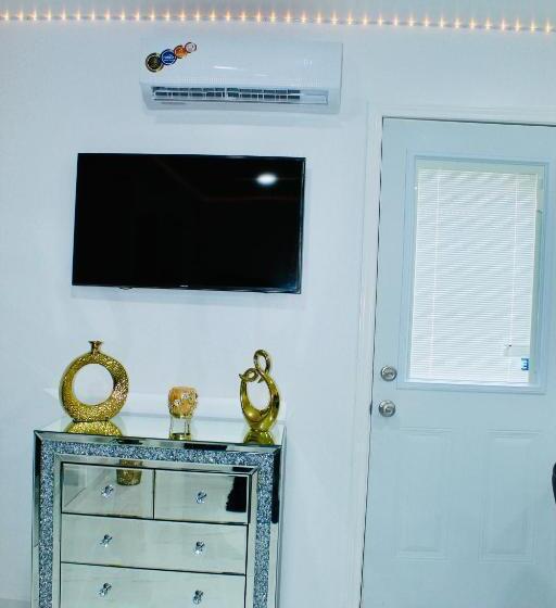 Pensjonat Luxury Studio Only 5 Miles To Iah