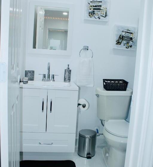 Pensjonat Luxury Studio Only 5 Miles To Iah