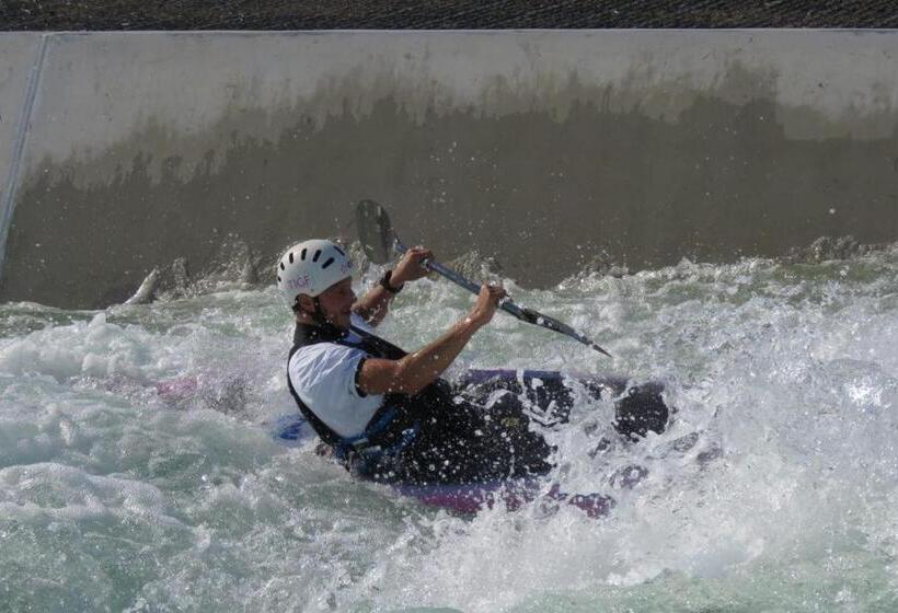پانسیون Maison à Coté De Disneyland Paris, Stade De France, Jeux Olympiques