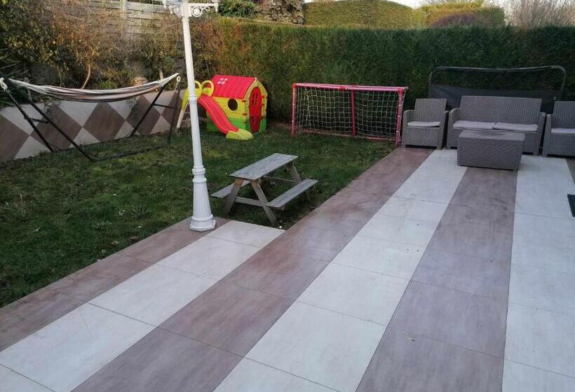 پانسیون Maison à Coté De Disneyland Paris, Stade De France, Jeux Olympiques