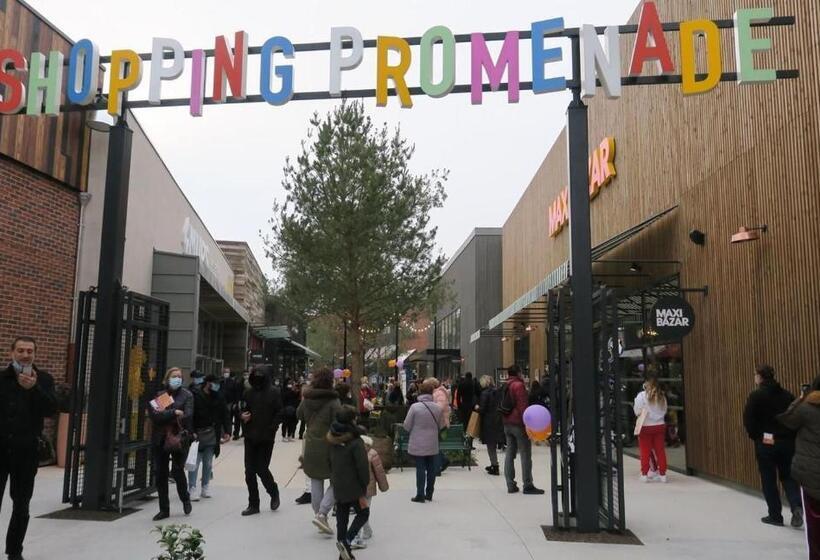 پانسیون Maison à Coté De Disneyland Paris, Stade De France, Jeux Olympiques