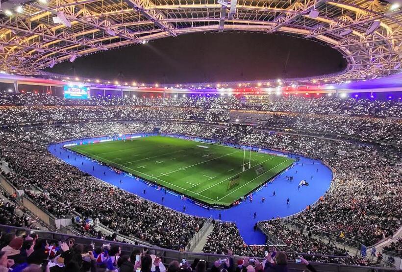 پانسیون Maison à Coté De Disneyland Paris, Stade De France, Jeux Olympiques