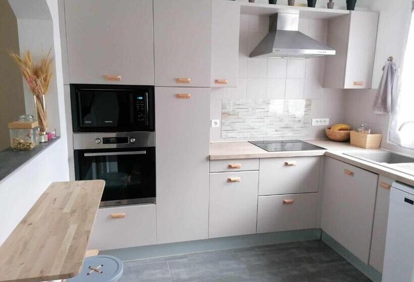 پانسیون Maison à Coté De Disneyland Paris, Stade De France, Jeux Olympiques