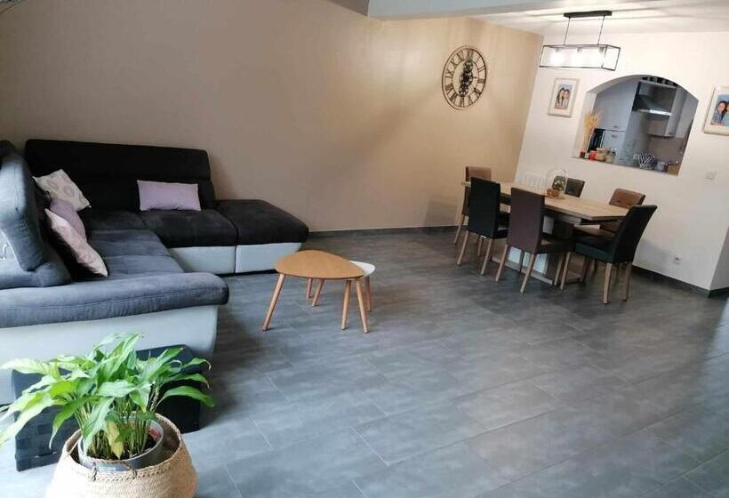 پانسیون Maison à Coté De Disneyland Paris, Stade De France, Jeux Olympiques