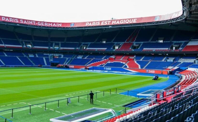 پانسیون Maison à Coté De Disneyland Paris, Stade De France, Jeux Olympiques