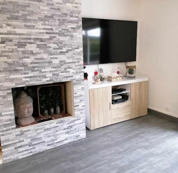 پانسیون Maison à Coté De Disneyland Paris, Stade De France, Jeux Olympiques