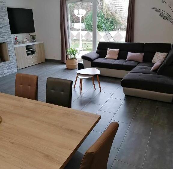 پانسیون Maison à Coté De Disneyland Paris, Stade De France, Jeux Olympiques