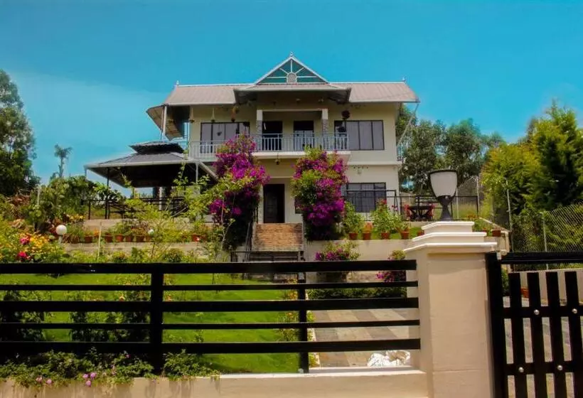 Lomakeskus Blue Lake