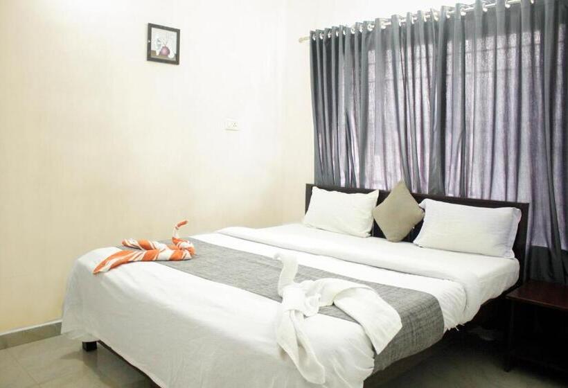 אתר נופש Blue Lake