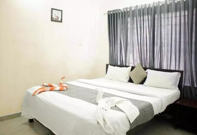 Lomakeskus Blue Lake