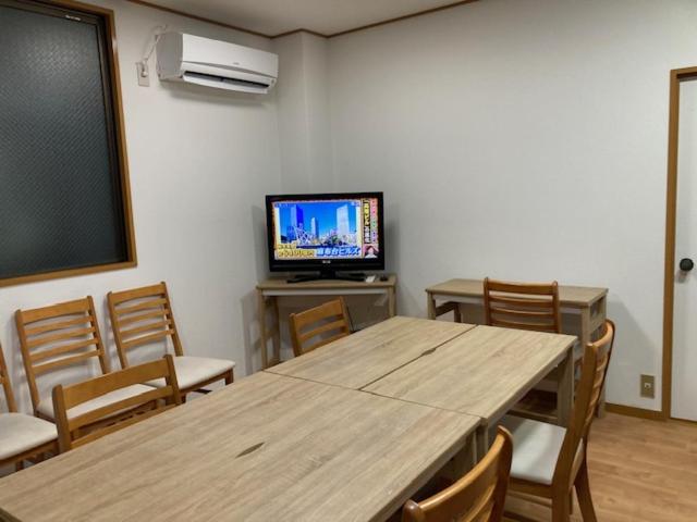 הוסטל Sky Tree Inn ⅱ(晴樹宿ⅱ)