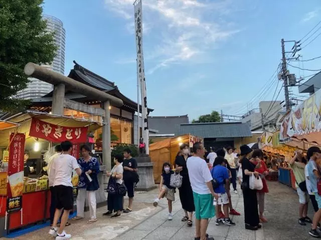 هاستل Sky Tree Inn ⅱ（晴樹宿ⅱ）