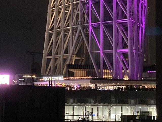 הוסטל Sky Tree Inn ⅱ(晴樹宿ⅱ)