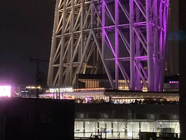 هاستل Sky Tree Inn ⅱ（晴樹宿ⅱ）