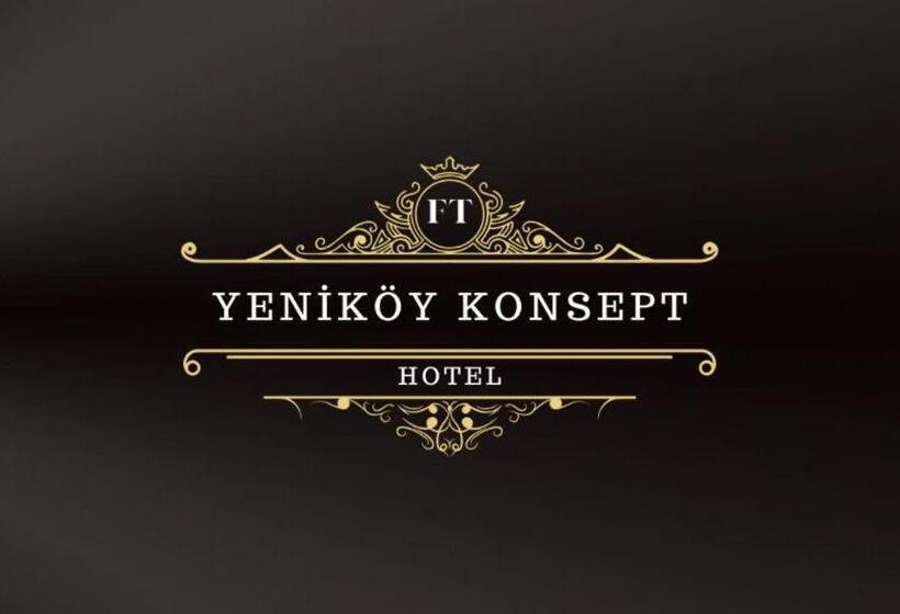 ユースホステル Yeniköy Konsept