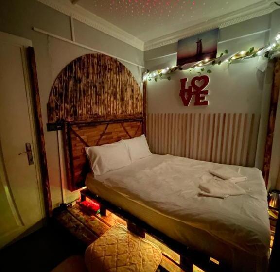 ユースホステル Yeniköy Konsept