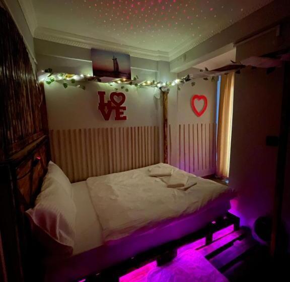 ユースホステル Yeniköy Konsept