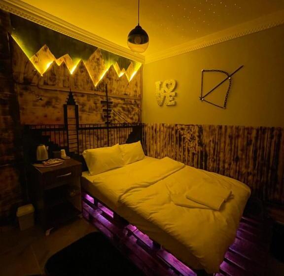 ユースホステル Yeniköy Konsept