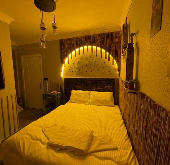 ユースホステル Yeniköy Konsept