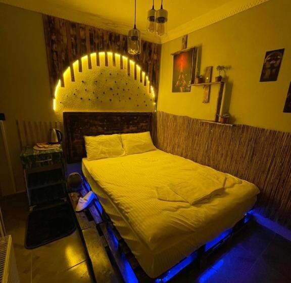 ユースホステル Yeniköy Konsept