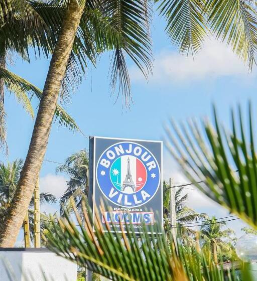 민박 Bonjour Villa