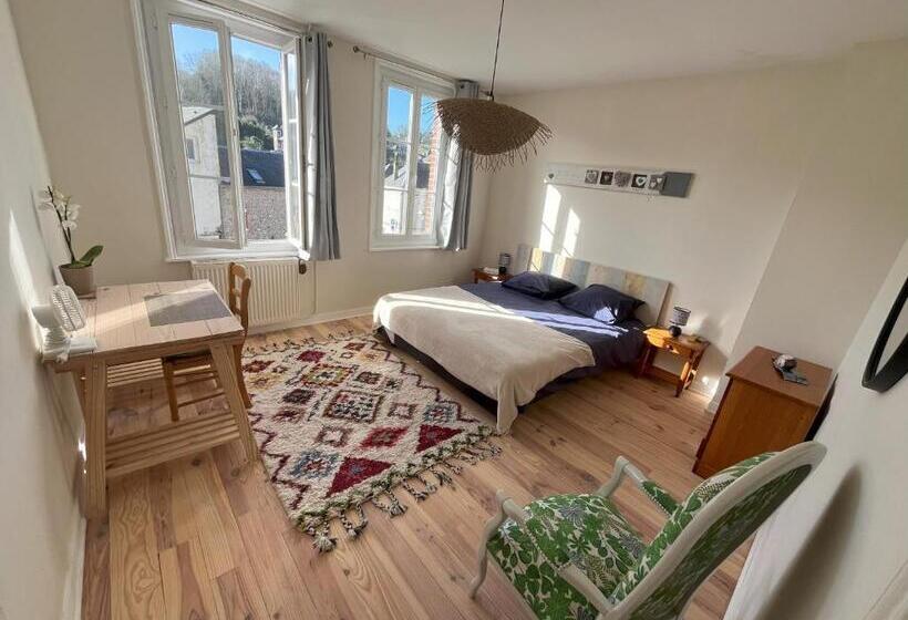 تختخواب و صبحانه Chambres D Hôtes Stella Mare