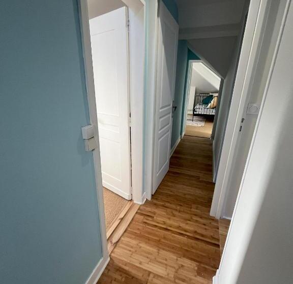 تختخواب و صبحانه Chambres D Hôtes Stella Mare