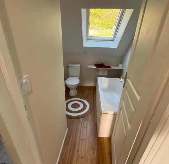 تختخواب و صبحانه Chambres D Hôtes Stella Mare