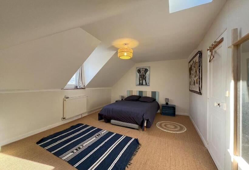 تختخواب و صبحانه Chambres D Hôtes Stella Mare