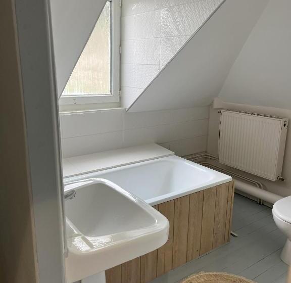 تختخواب و صبحانه Chambres D Hôtes Stella Mare