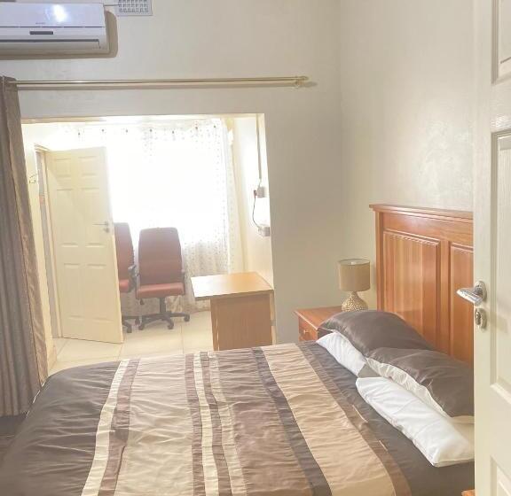 مبيت وإفطار Hilton Inn