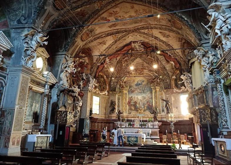 تختخواب و صبحانه Lattrazionedelgeco