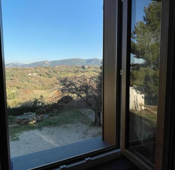 تختخواب و صبحانه Lattrazionedelgeco