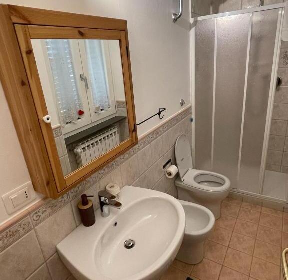 تختخواب و صبحانه Lattrazionedelgeco