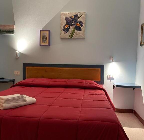 تختخواب و صبحانه Lattrazionedelgeco