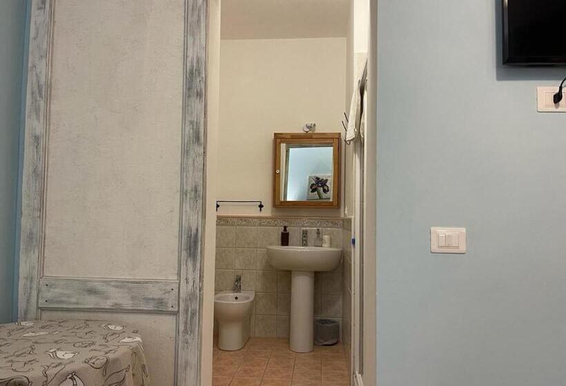 تختخواب و صبحانه Lattrazionedelgeco