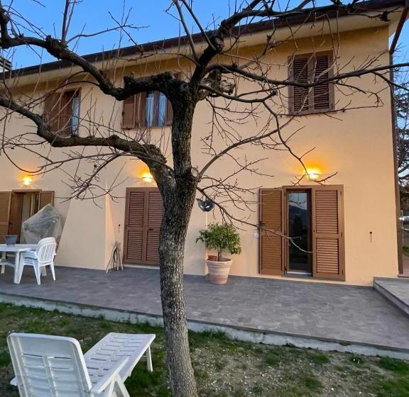 تختخواب و صبحانه Lattrazionedelgeco