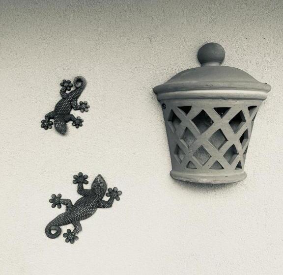 تختخواب و صبحانه Lattrazionedelgeco