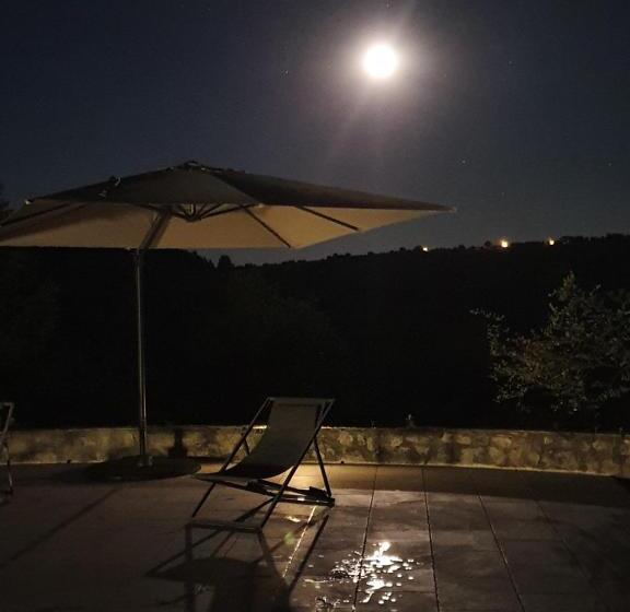 Bed and Breakfast Les Pierres Lotoises Retour De Voyages