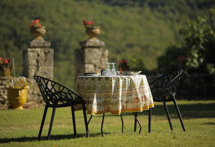 Bed and Breakfast Les Pierres Lotoises Retour De Voyages