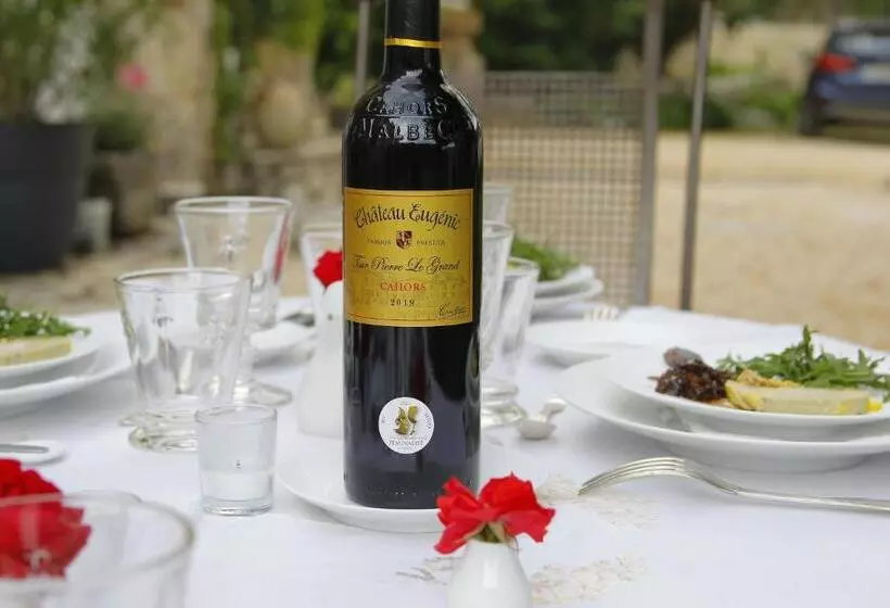 Aamiaismajoitus (B&B) Les Pierres Lotoises Retour De Voyages