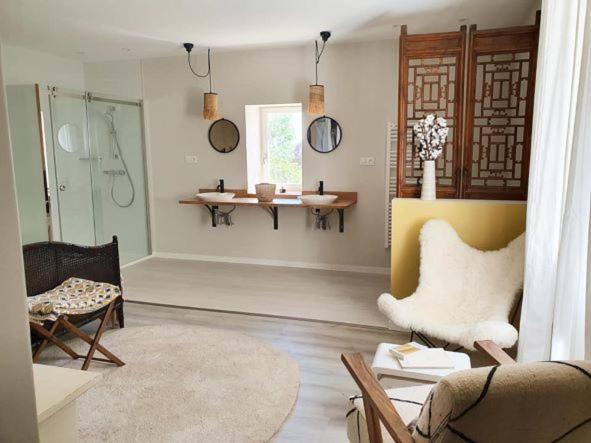 Bed and Breakfast Les Pierres Lotoises Retour De Voyages