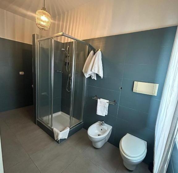 تختخواب و صبحانه Ramo Fiorito