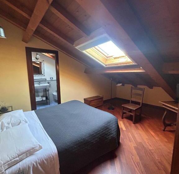 تختخواب و صبحانه Ramo Fiorito