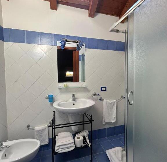 تختخواب و صبحانه Ramo Fiorito